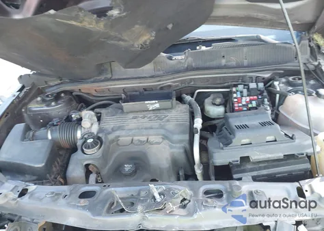 2007 Chevrolet Equinox Lt z USA, uszkodzony, nr VIN 2CNDL73F476118051